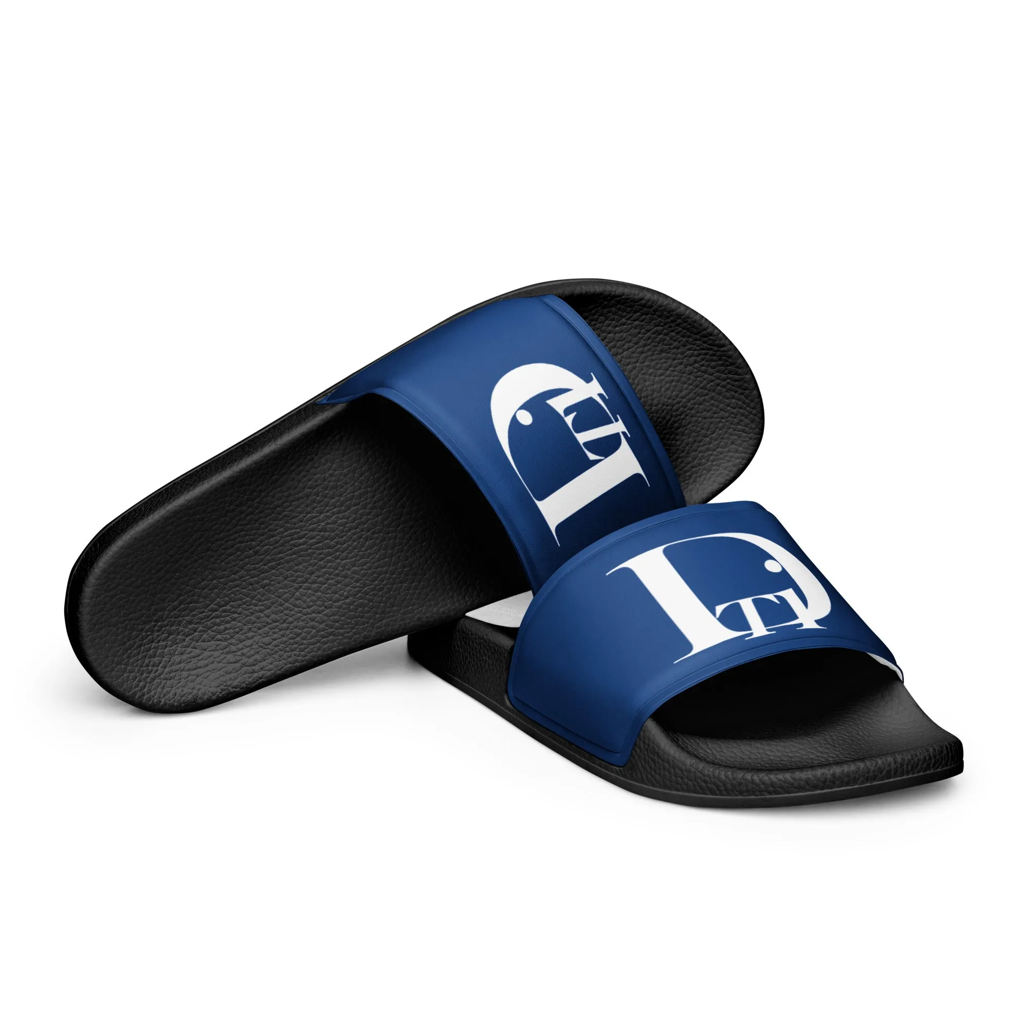 DTI Sea Blue Men’s slides