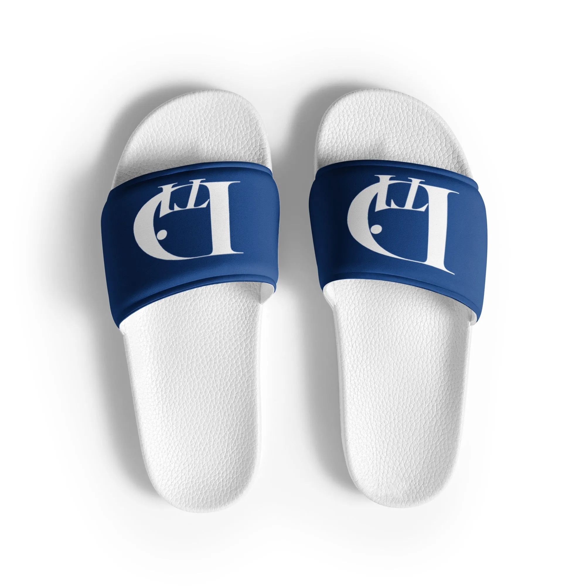 DTI Sea Blue Men’s slides