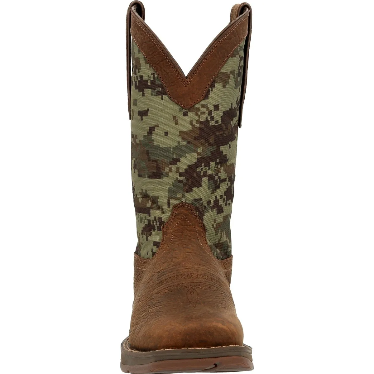 Durango Rebel Men's Western Boots Ddb0329 InGreen Digi Camo