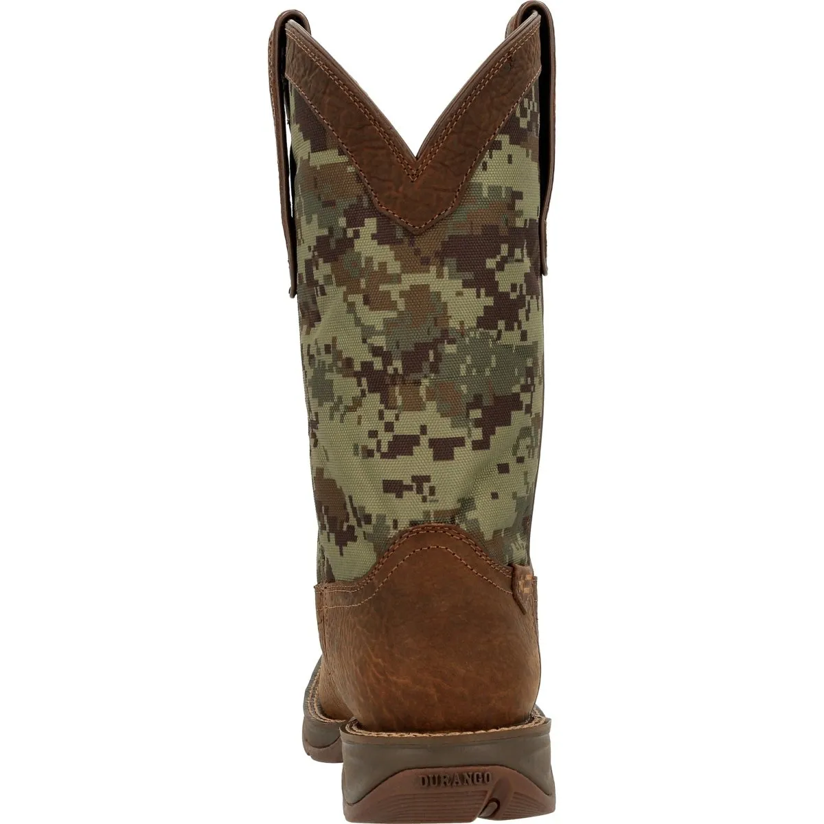 Durango Rebel Men's Western Boots Ddb0329 InGreen Digi Camo