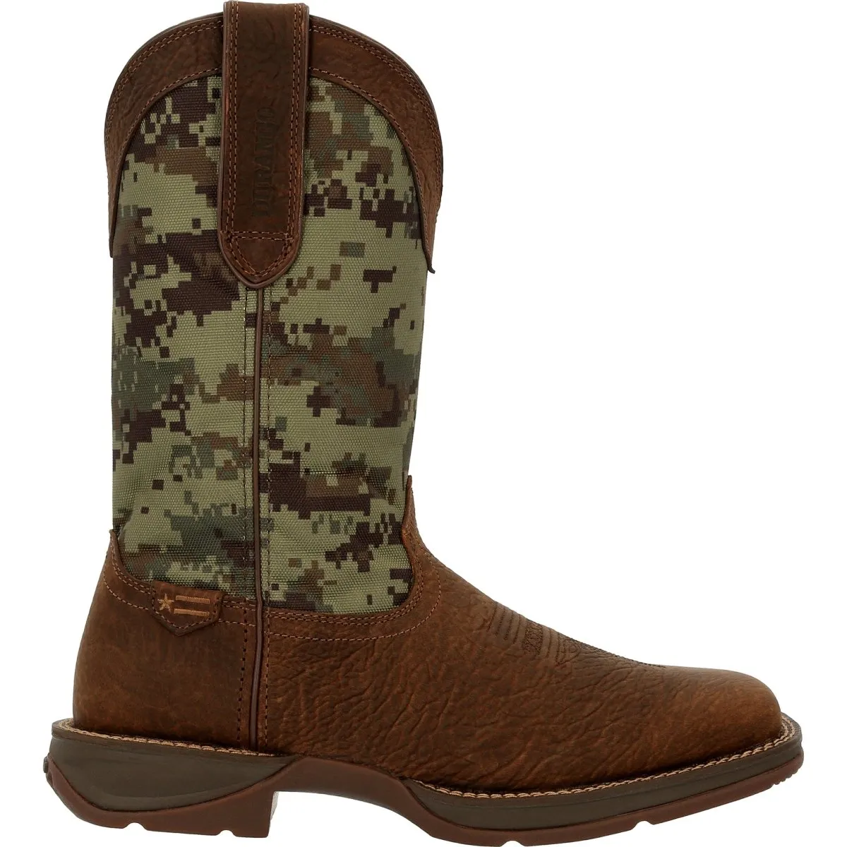 Durango Rebel Men's Western Boots Ddb0329 InGreen Digi Camo