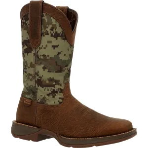 Durango Rebel Men's Western Boots Ddb0329 InGreen Digi Camo