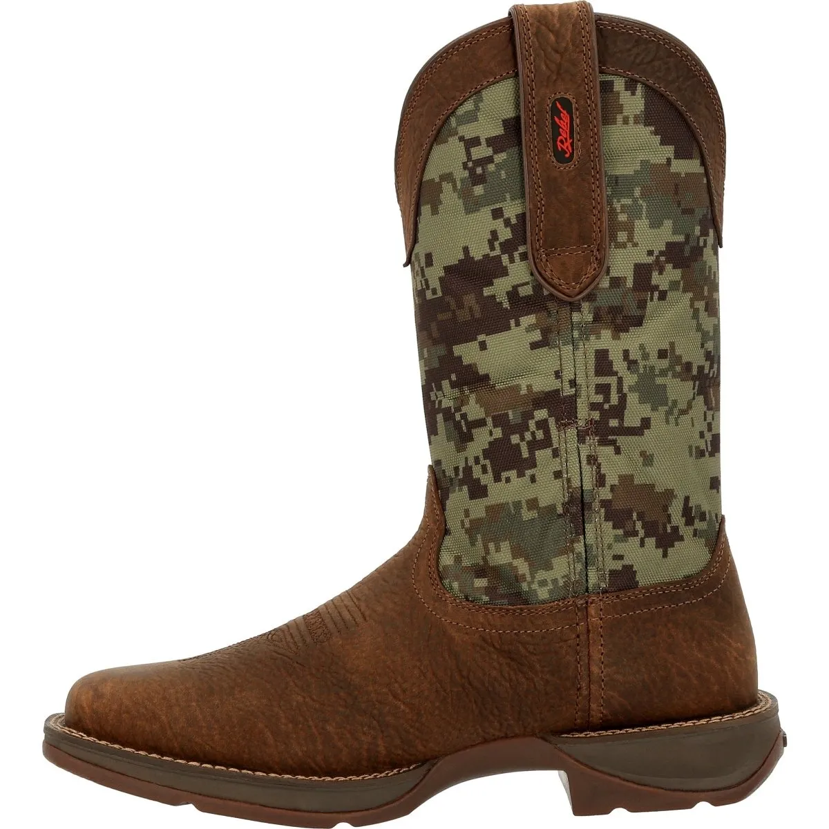 Durango Rebel Men's Western Boots Ddb0329 InGreen Digi Camo