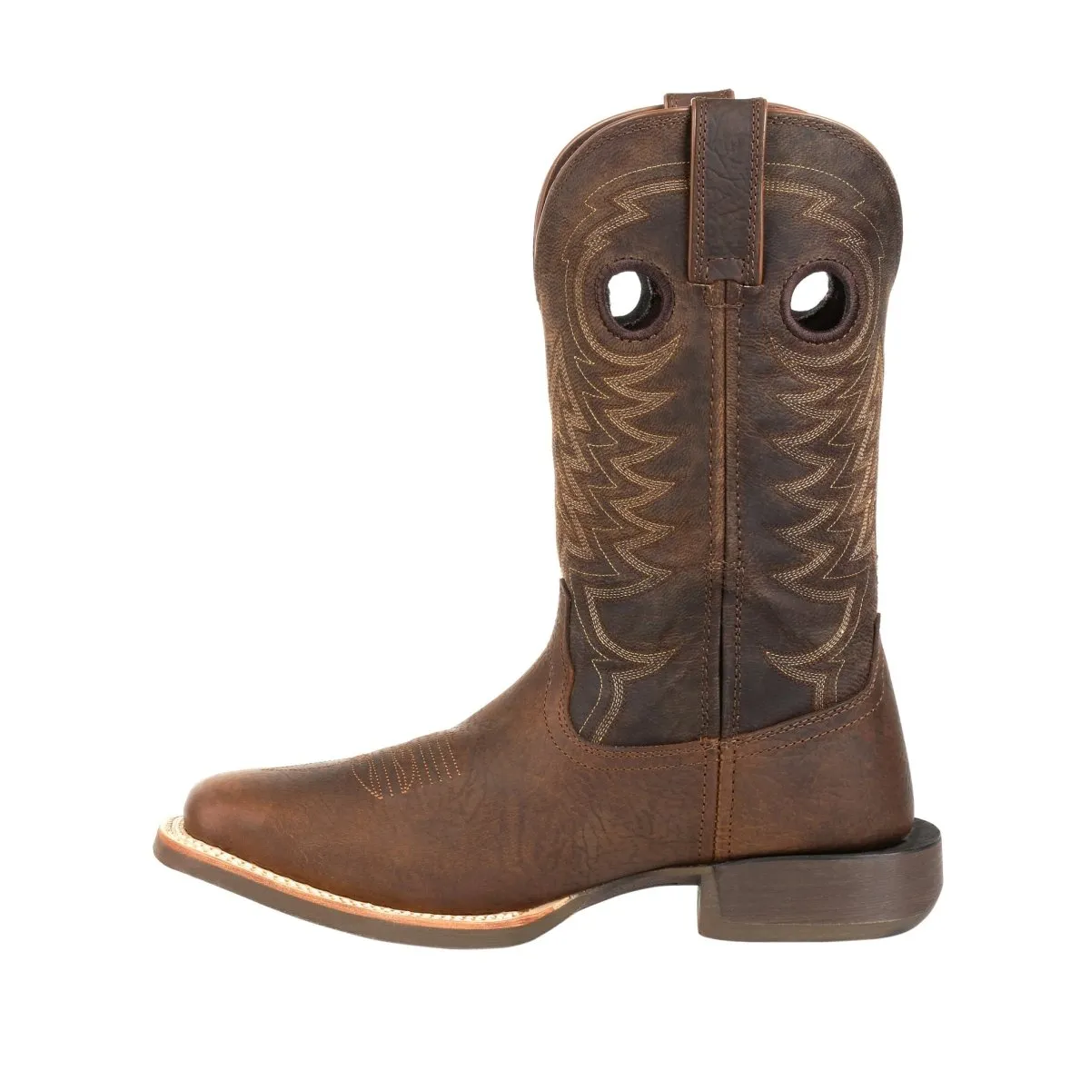 Durango Rebel Pro Men's Western Boots Ddb0221 In Flaxen Brown