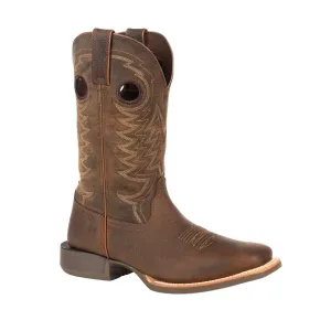 Durango Rebel Pro Men's Western Boots Ddb0221 In Flaxen Brown