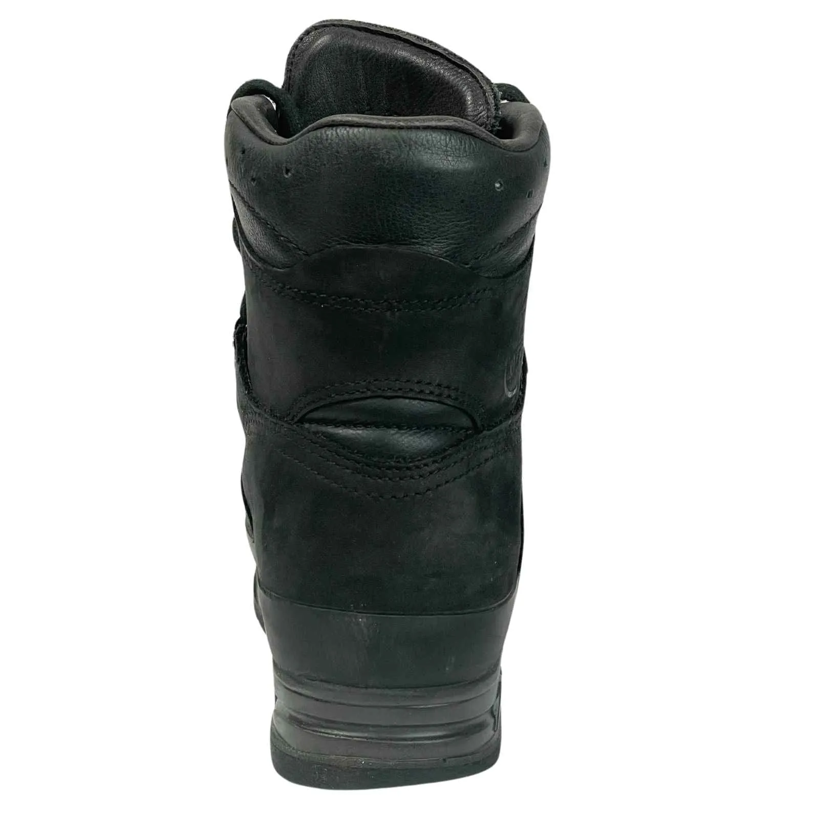 Dutch Meindl GORE-TEX Black Combat Boots - Waterproof & Durable