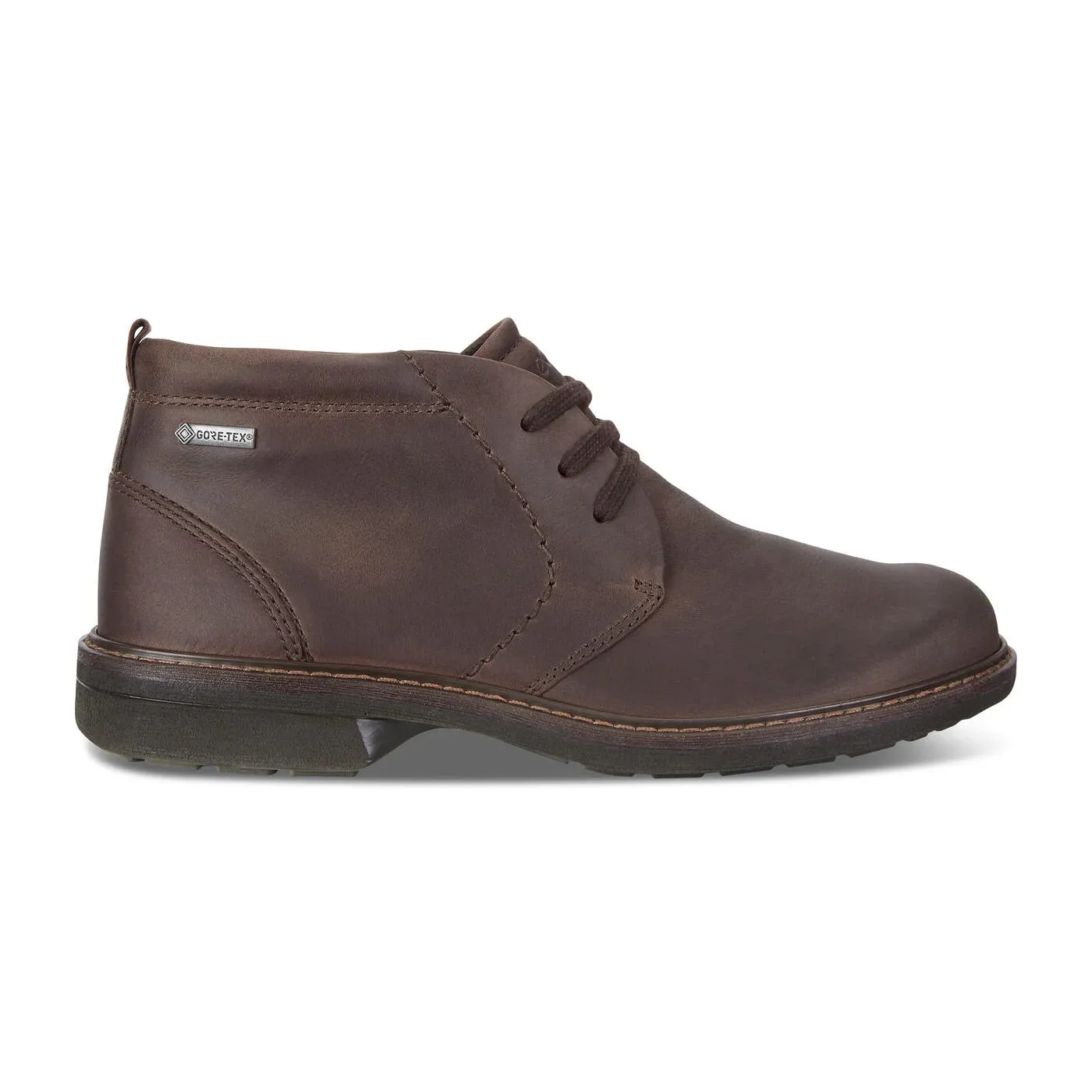 Ecco Men's Turn Mid GORE-TEX Waterproof - Cocoa Brown