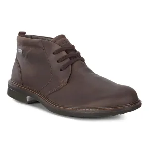 Ecco Men's Turn Mid GORE-TEX Waterproof - Cocoa Brown