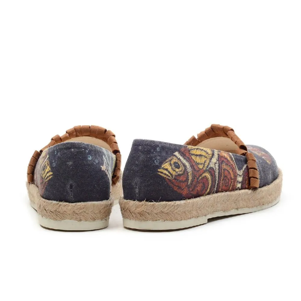 Espadrille Shoes SAN3108