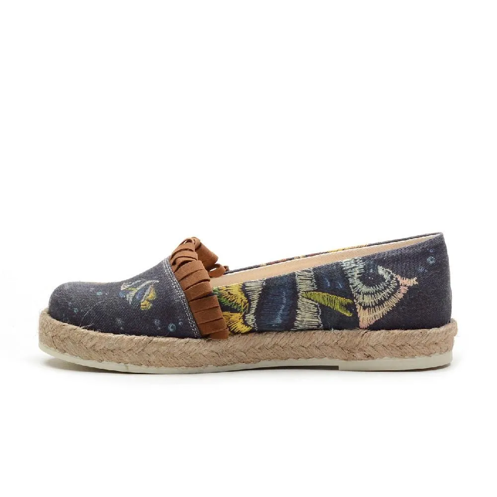 Espadrille Shoes SAN3108