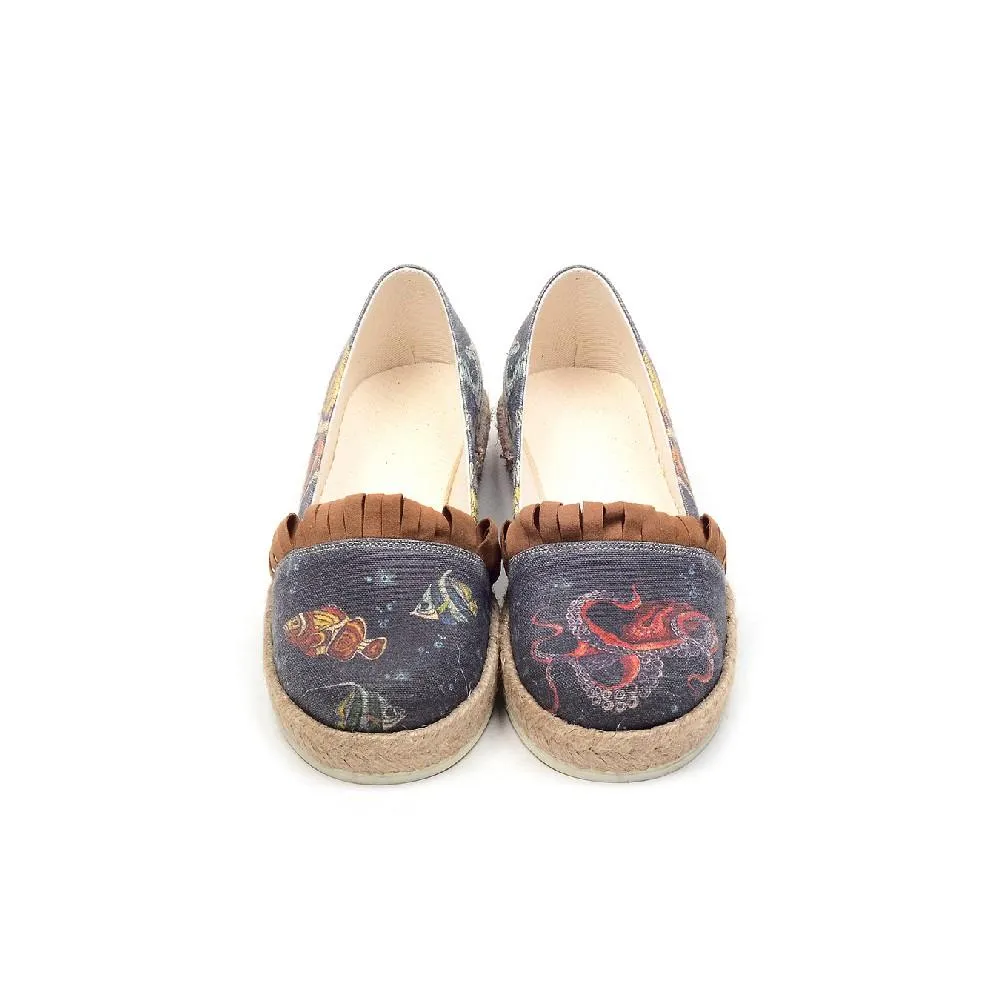 Espadrille Shoes SAN3108