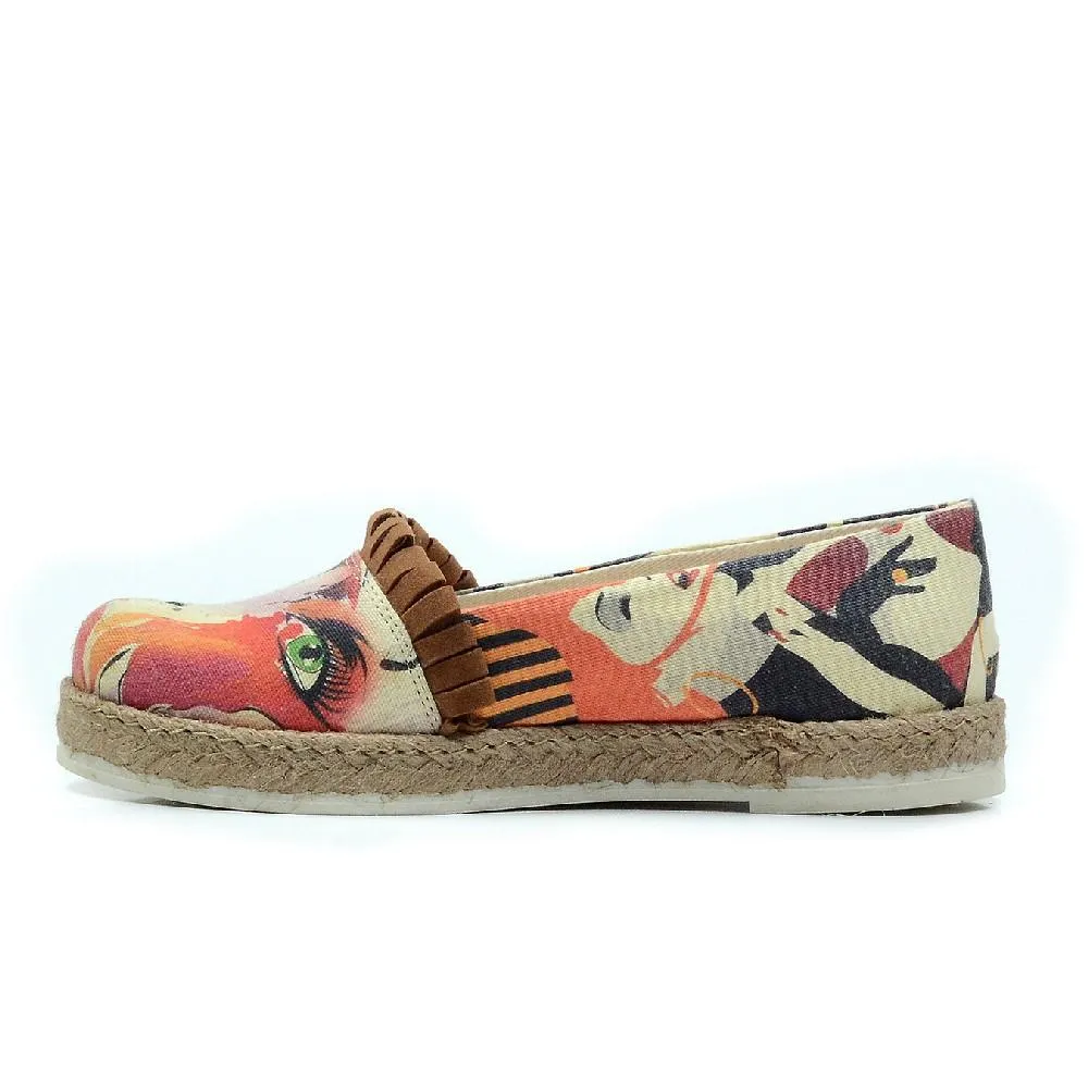 Espadrille Shoes SAN3111