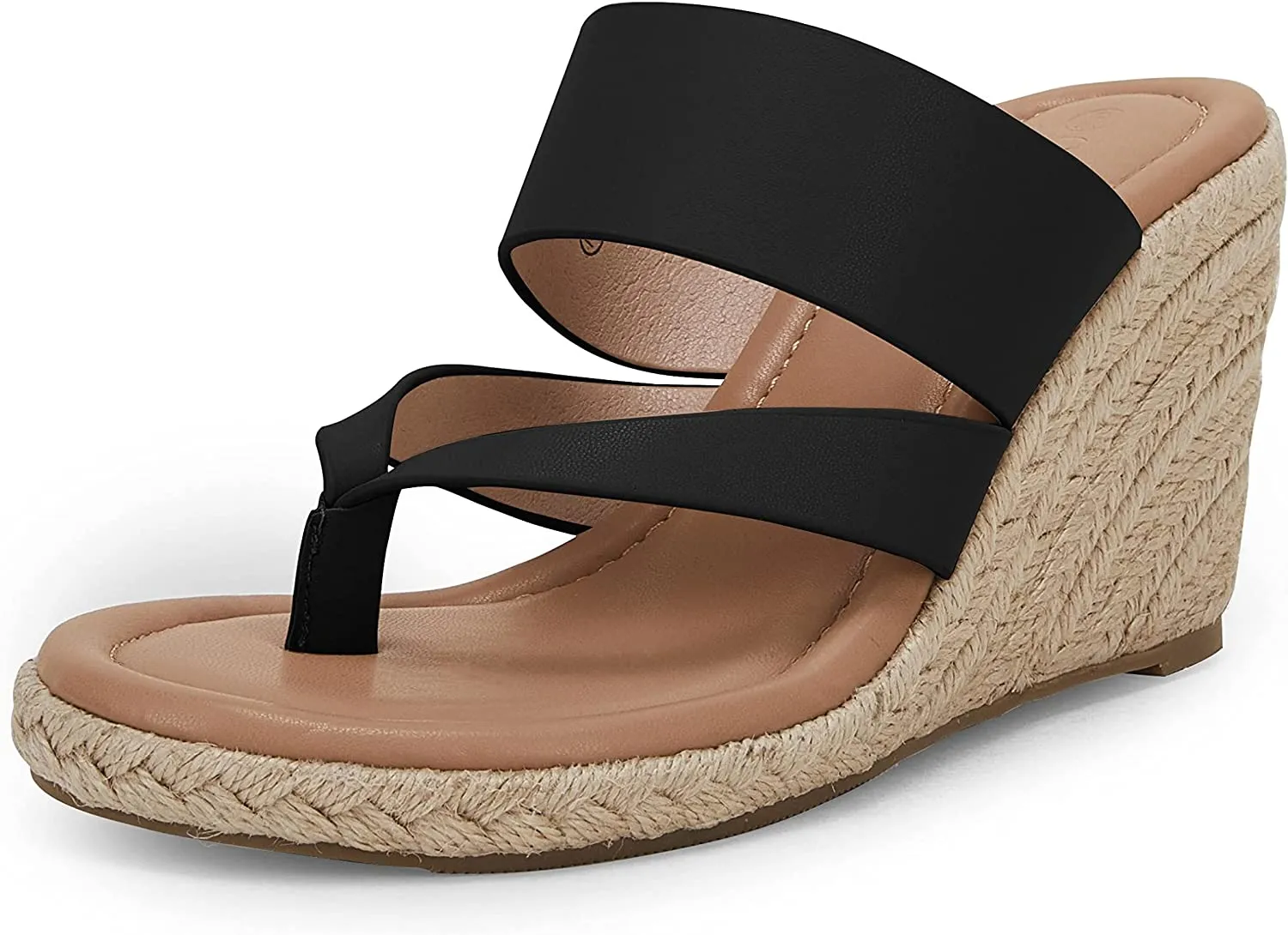 Espadrille Wedge Sandals