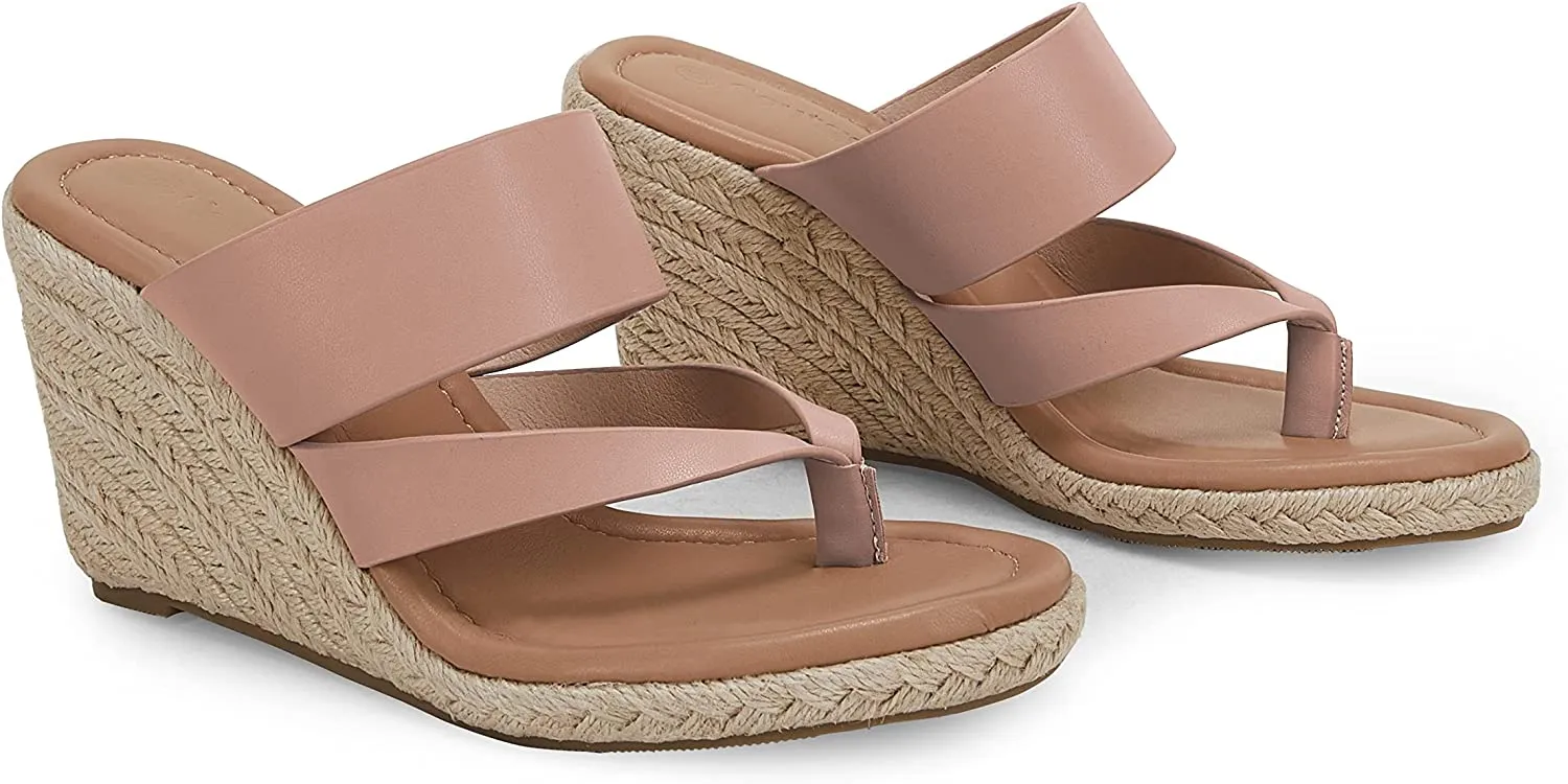 Espadrille Wedge Sandals