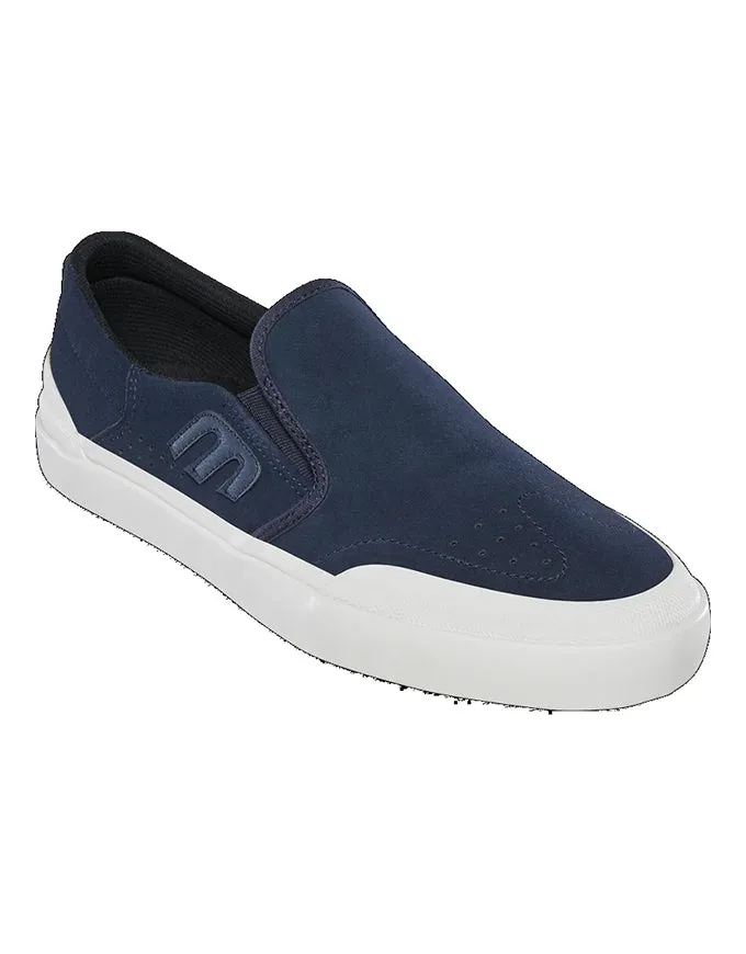 Etnies Marana Slip XLT Shoe | Navy