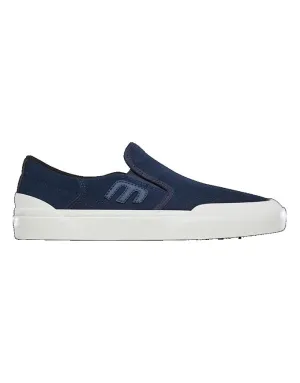 Etnies Marana Slip XLT Shoe | Navy