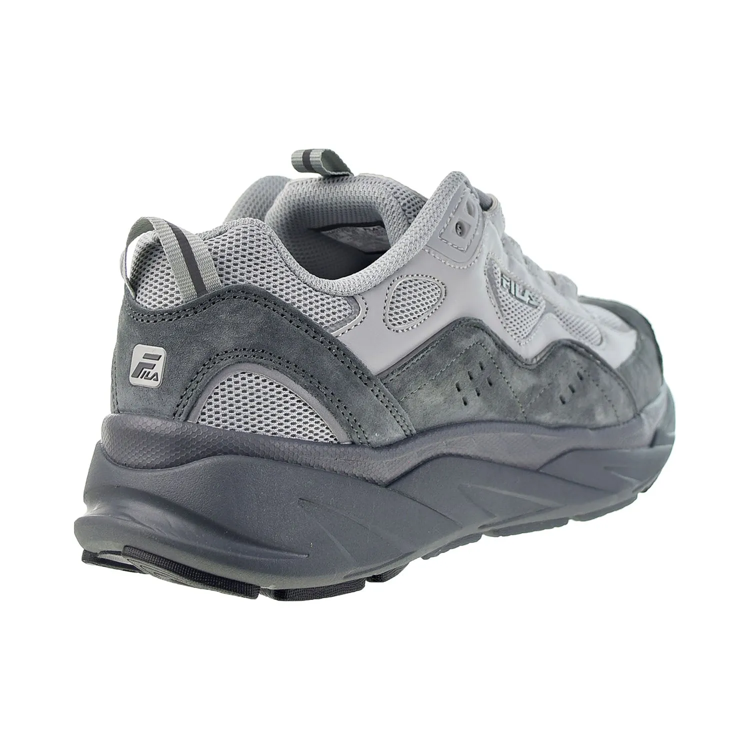 Fila Trigate Men's Shoes Grey-Hris-Monu-C Srk