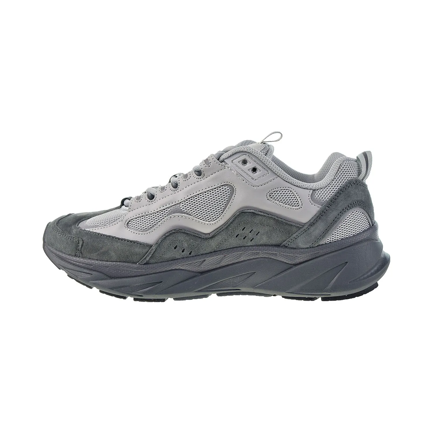 Fila Trigate Men's Shoes Grey-Hris-Monu-C Srk