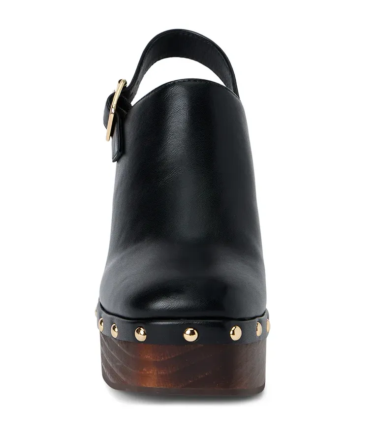 Freedom Heeled Clog