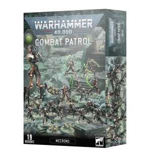 Games Workshop Combat Patrol: Necrons