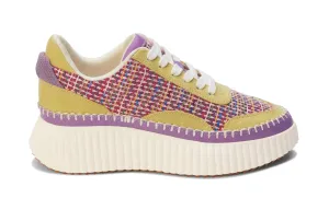 Go To Sneaker - Yellow Multi