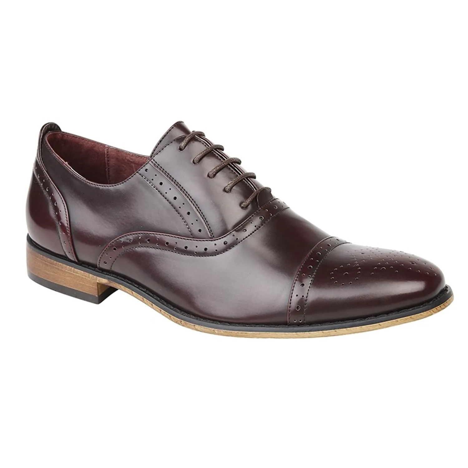 Goor Shoes - M516 - Ox Blood