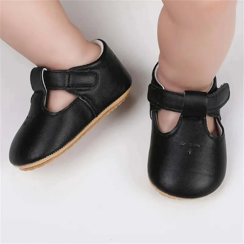 Grace T-Bar Baby Shoes