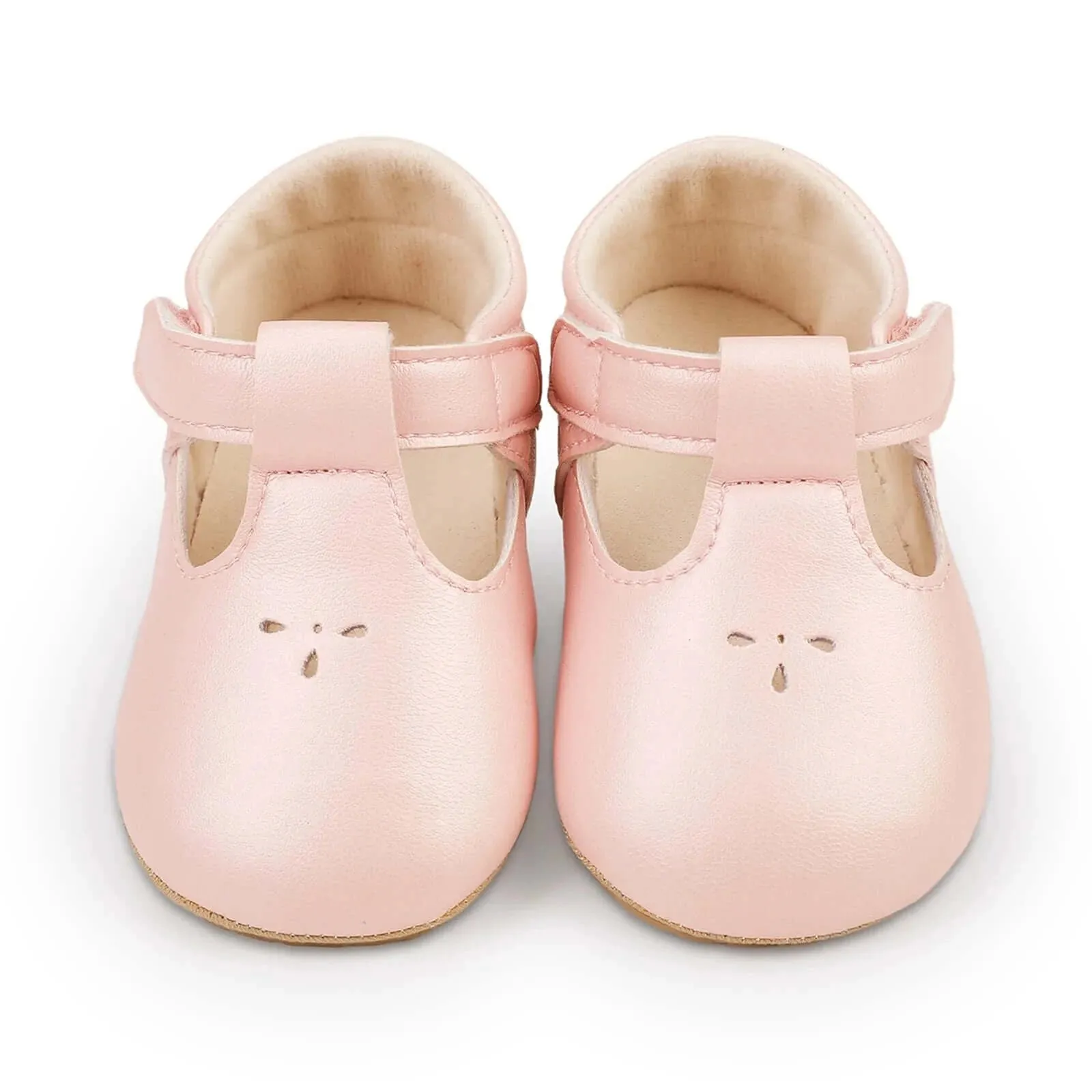 Grace T-Bar Baby Shoes