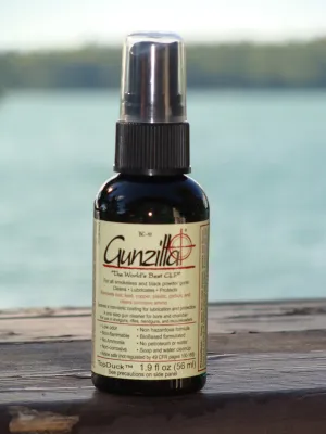 Gunzilla 1.9 oz Pump Spray