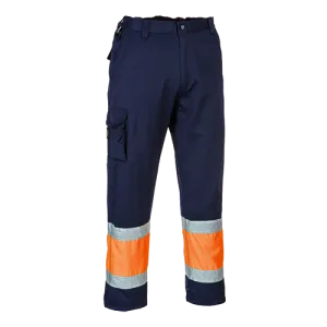 Hi Vis Combat Trousers