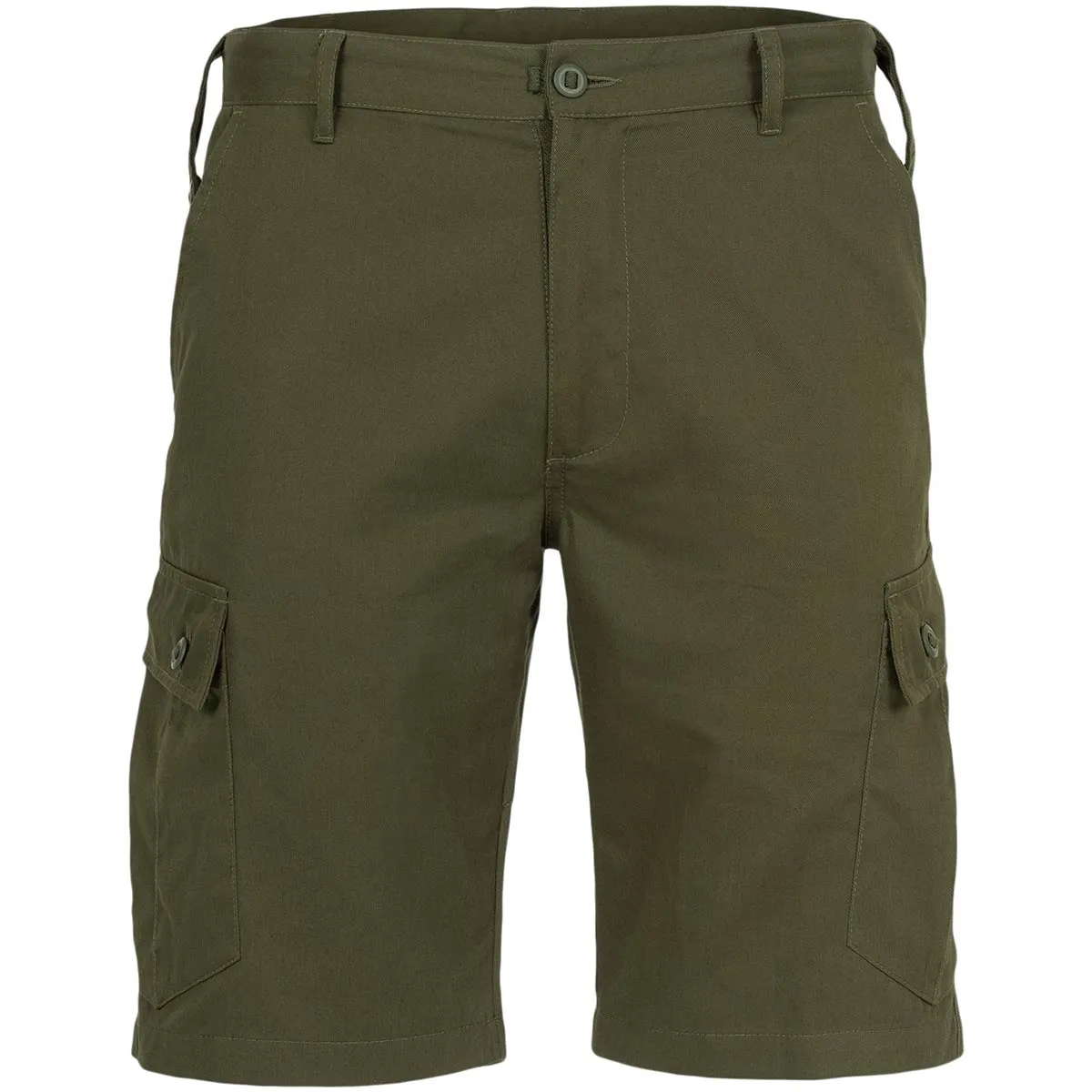 Highlander Elite Combat Shorts Olive Green