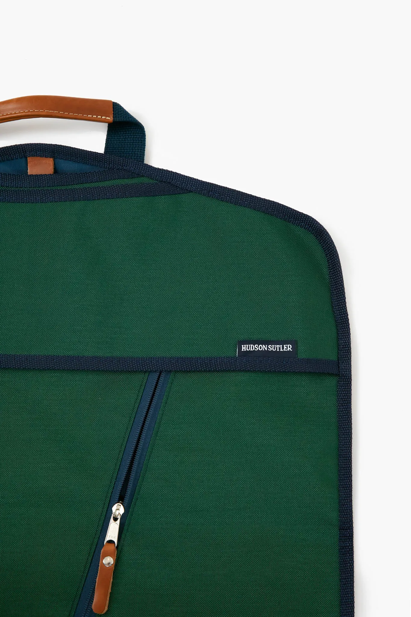 Hunter Green Charleston Garment Bag