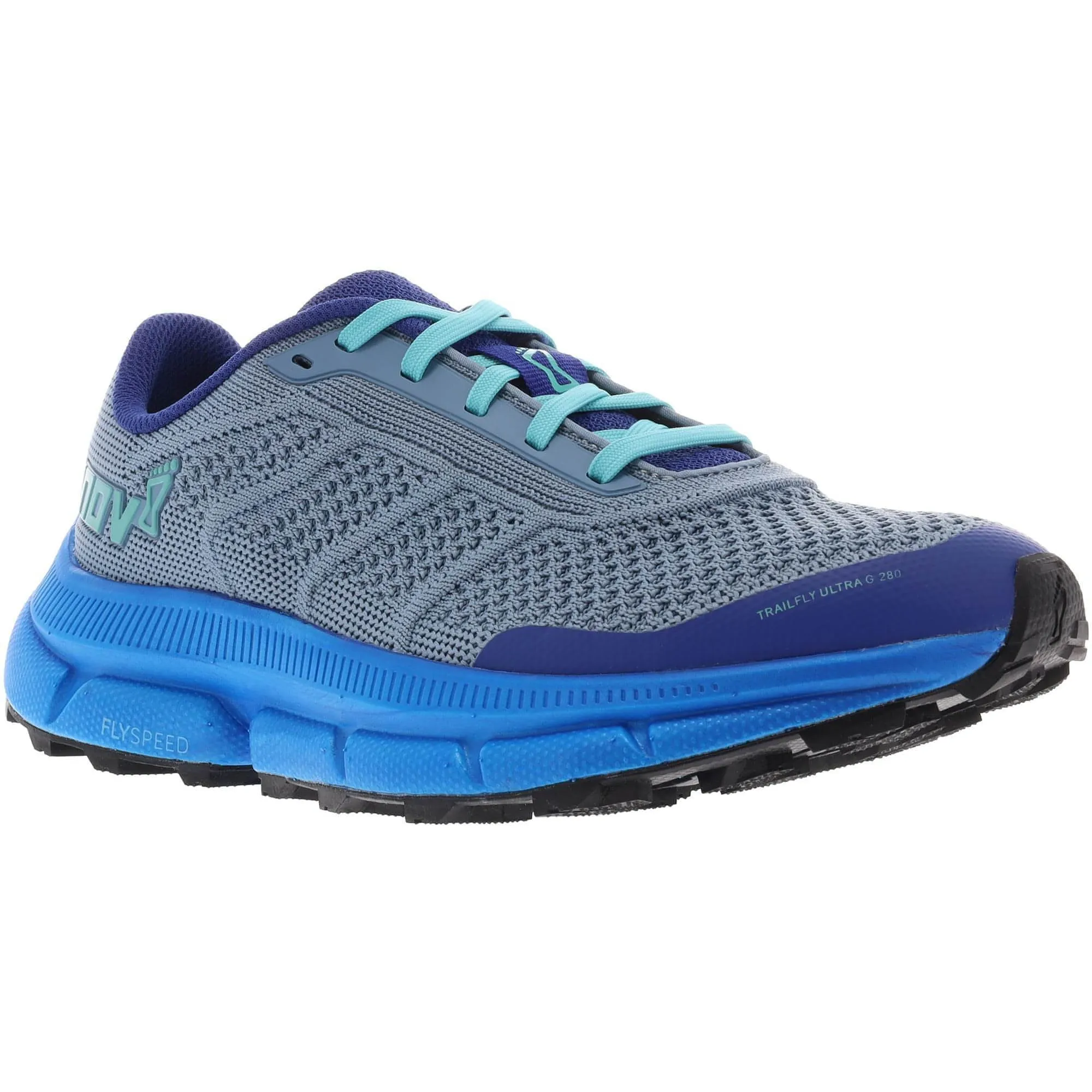 Inov8 TrailFly Ultra G 280 Womens Trail Running Shoes - Blue