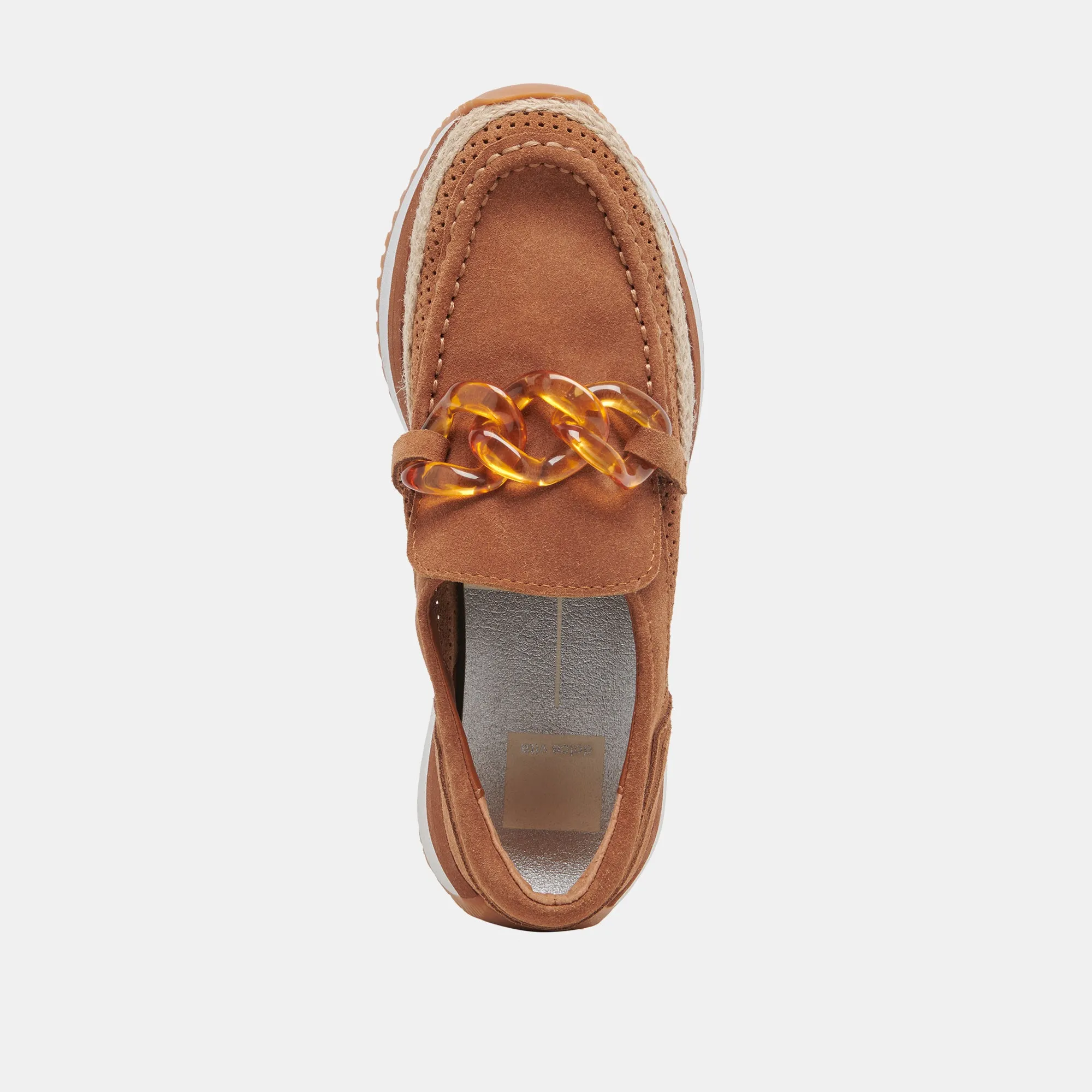 JADAH SNEAKERS PECAN SUEDE