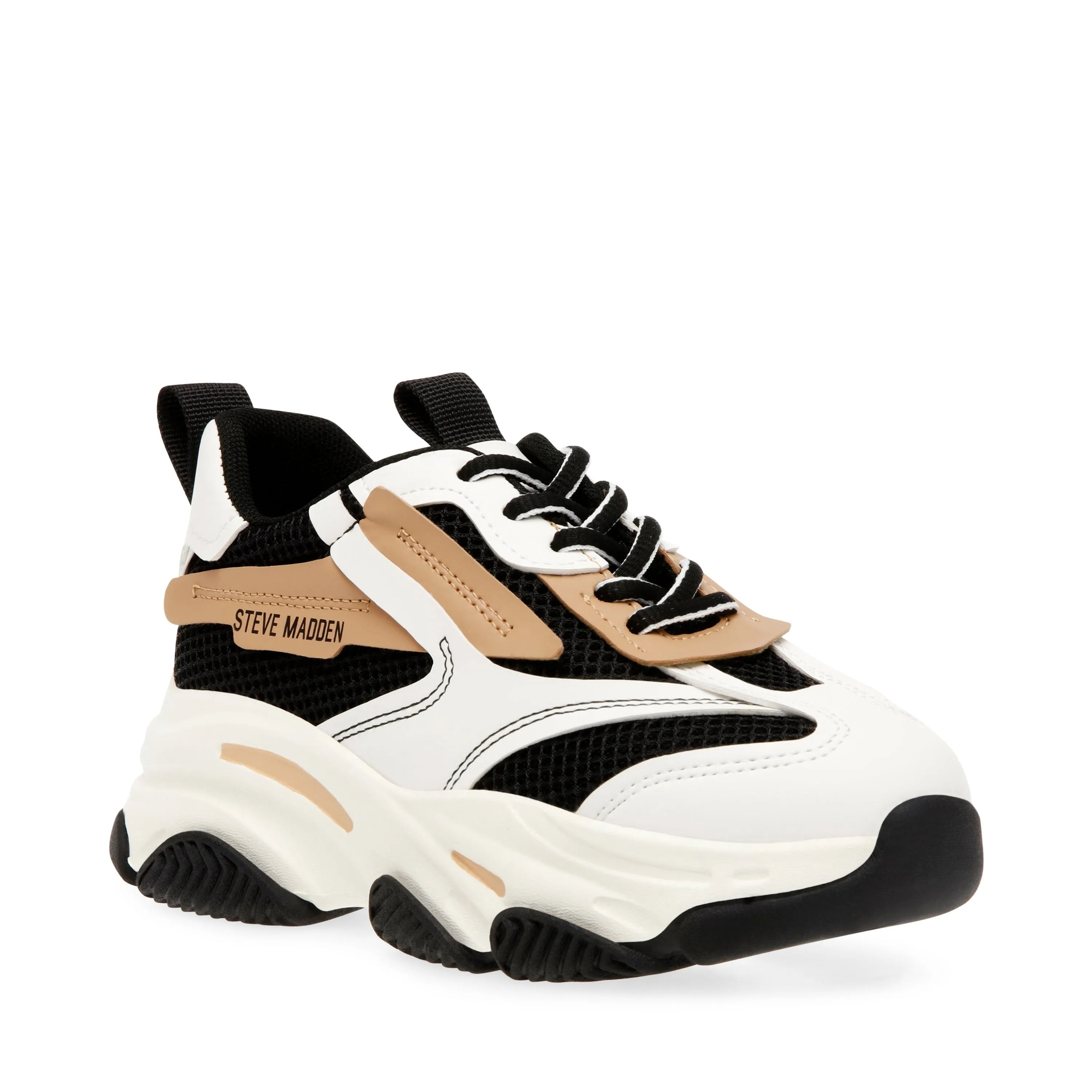 Jpossession Sneaker BLK/TAN