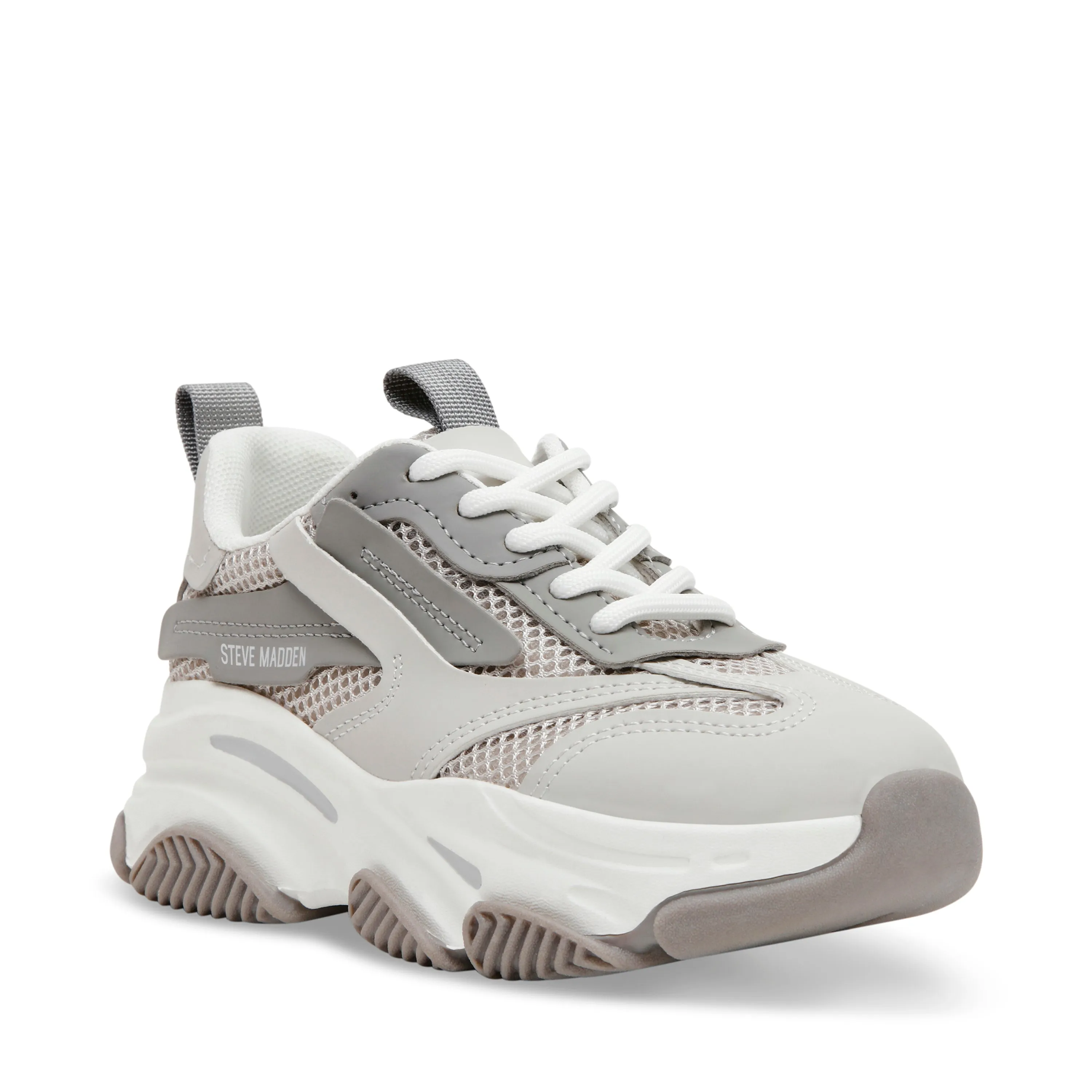 Jpossession Sneaker GREY/GREY