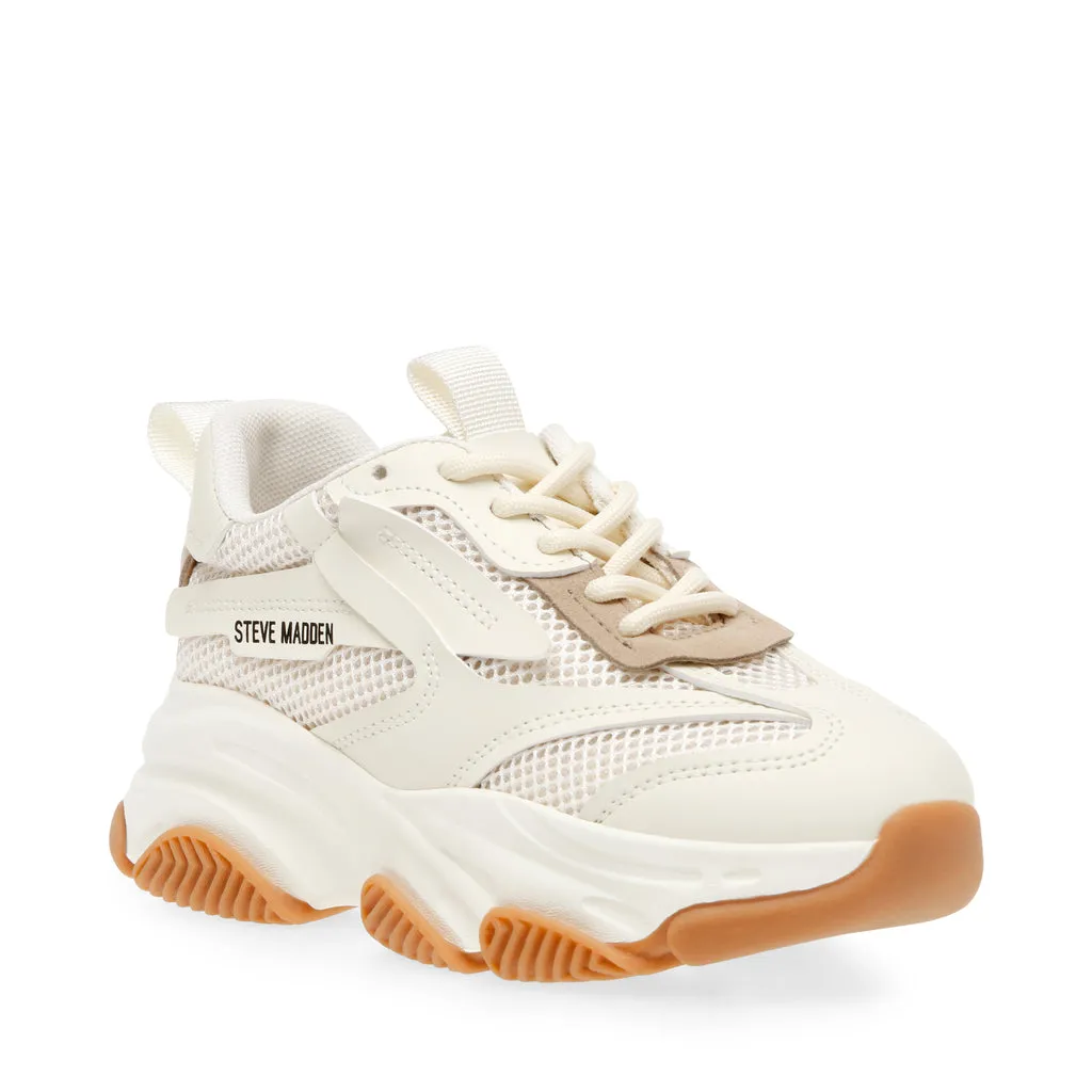 Jpossession Sneaker WHITE/GUM