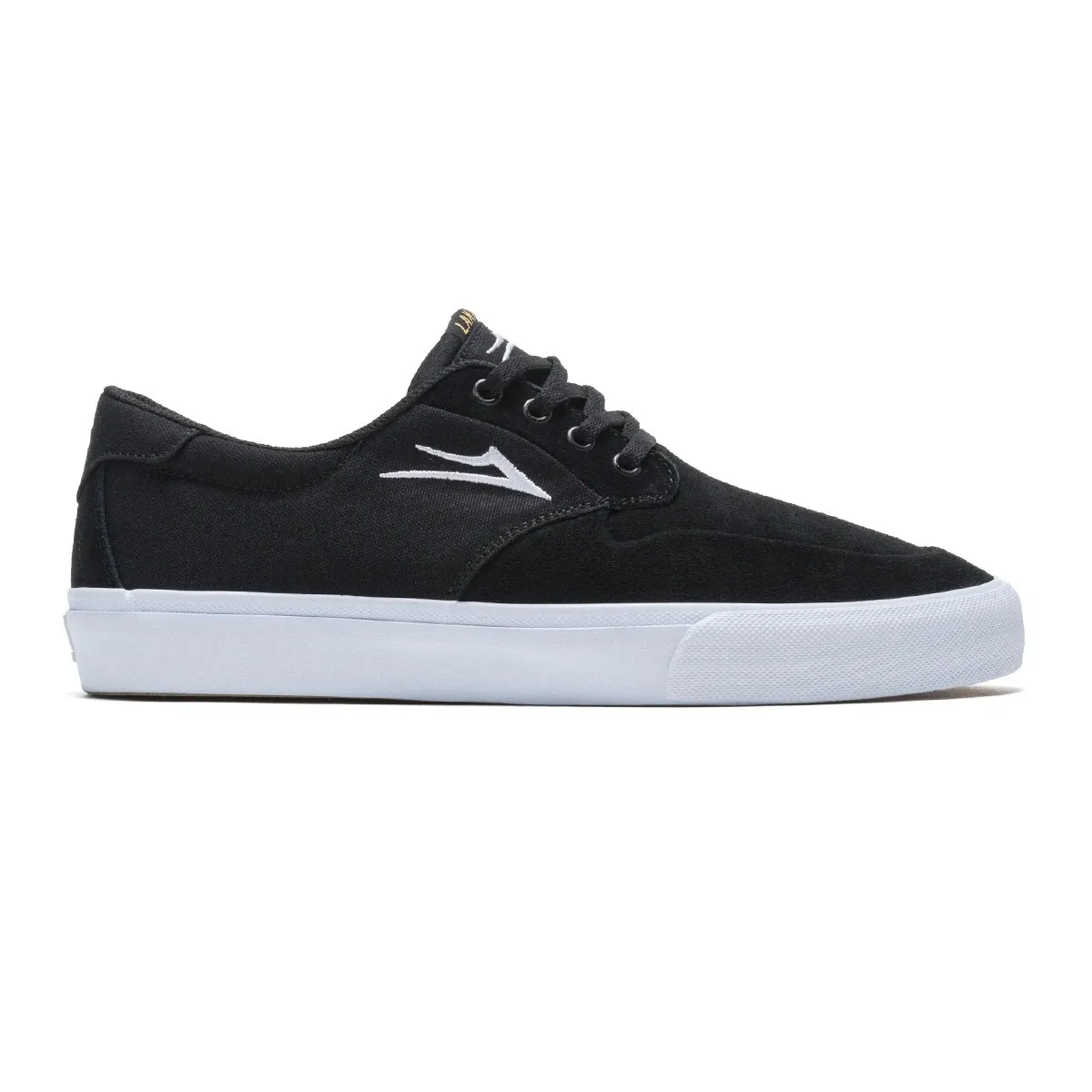 Lakai Shoes Riley 3 - Black Suede