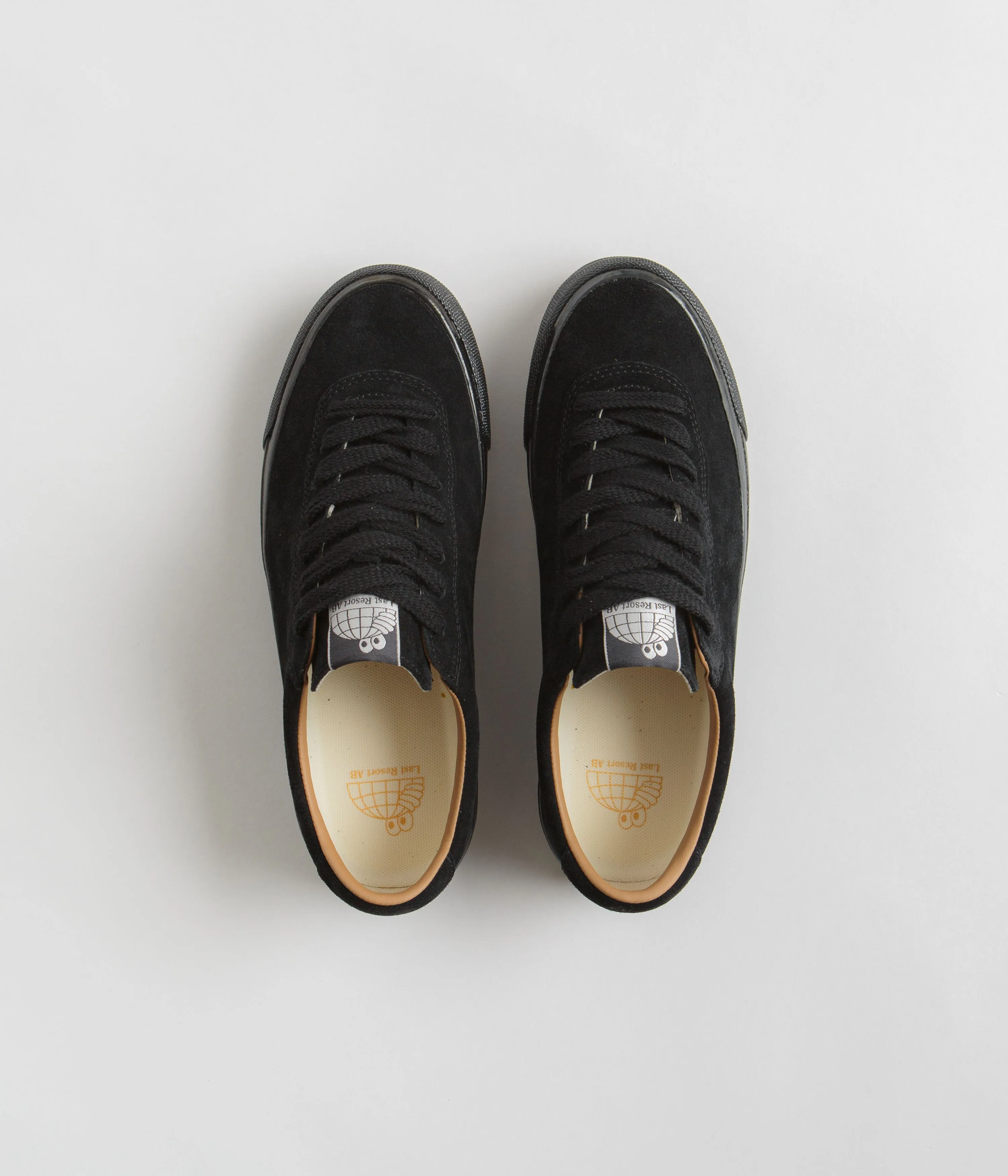 Last Resort AB VM001 Shoes - Black / Black