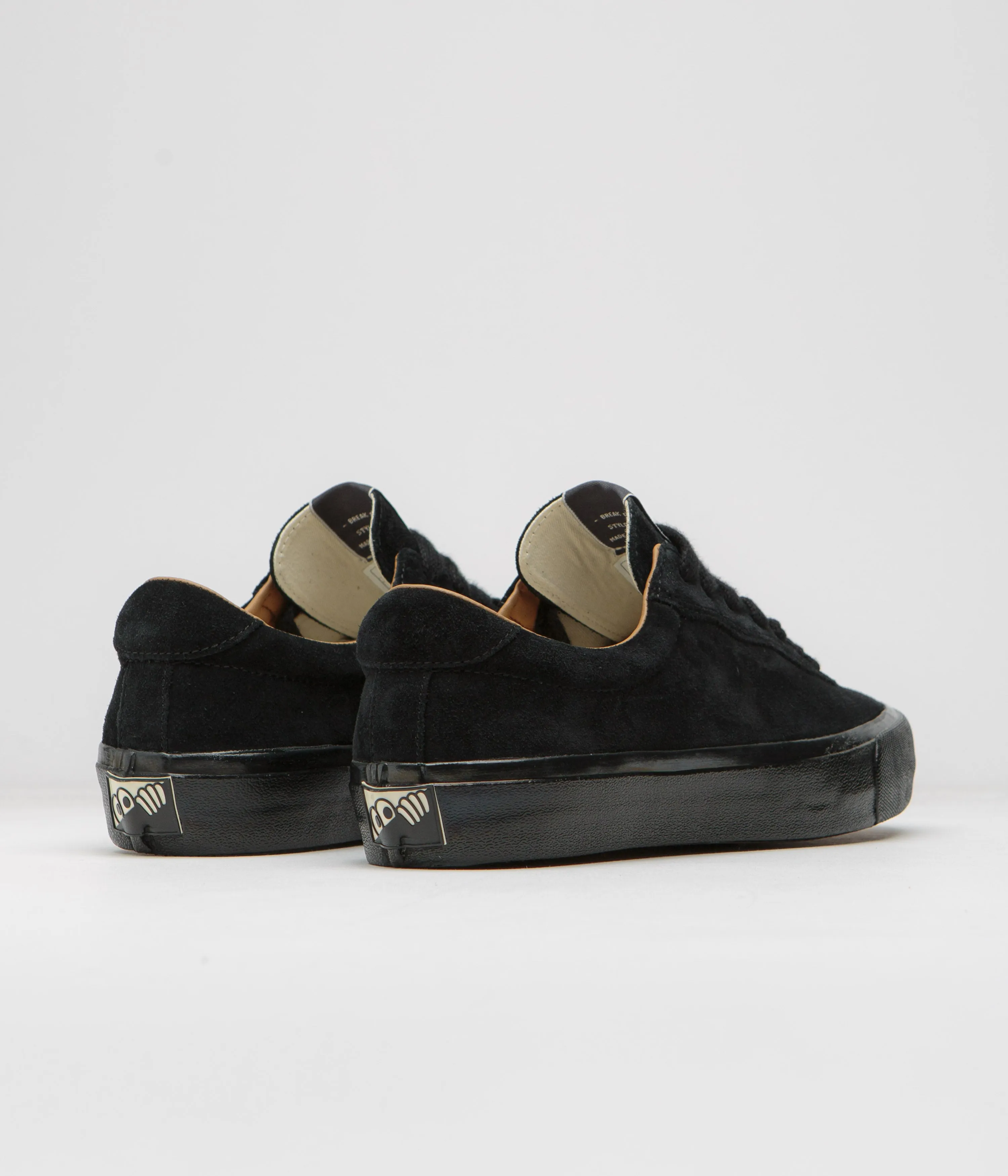 Last Resort AB VM001 Shoes - Black / Black