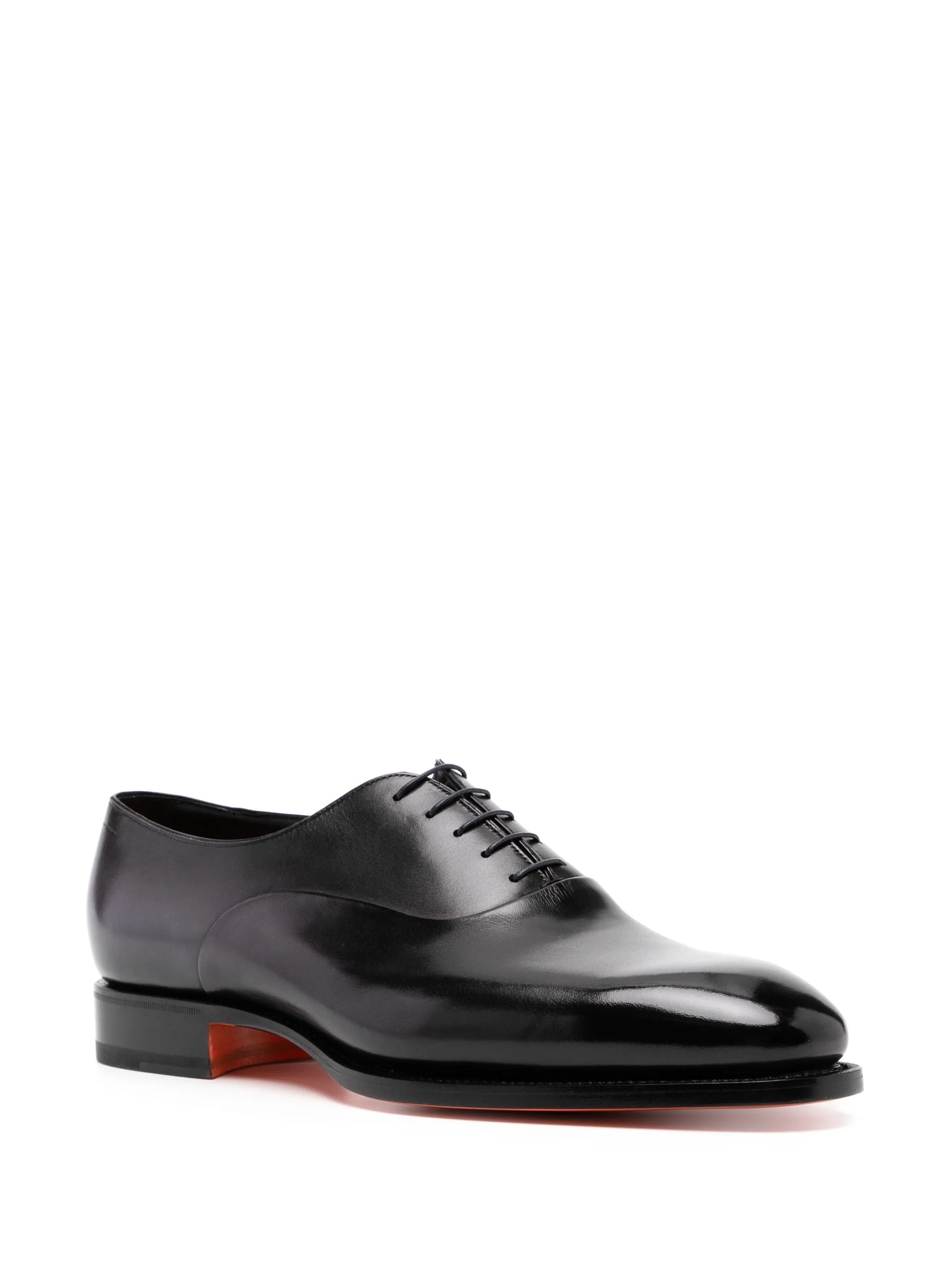 Leather Oxford Shoes