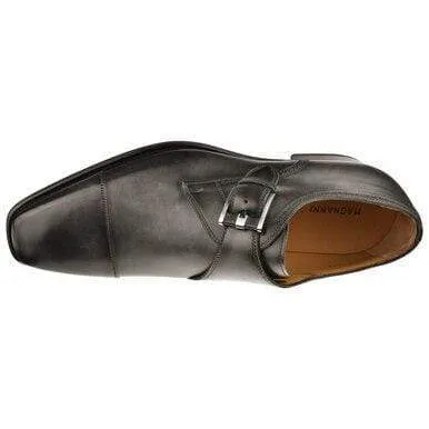 Lennon Cap Toe Monk