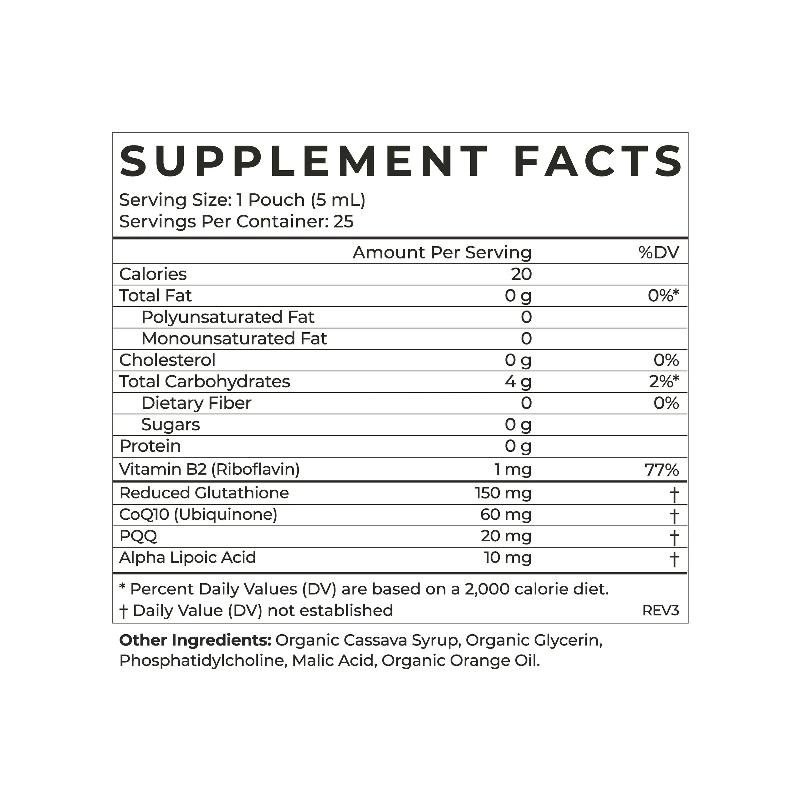 Liposomal Glutathione