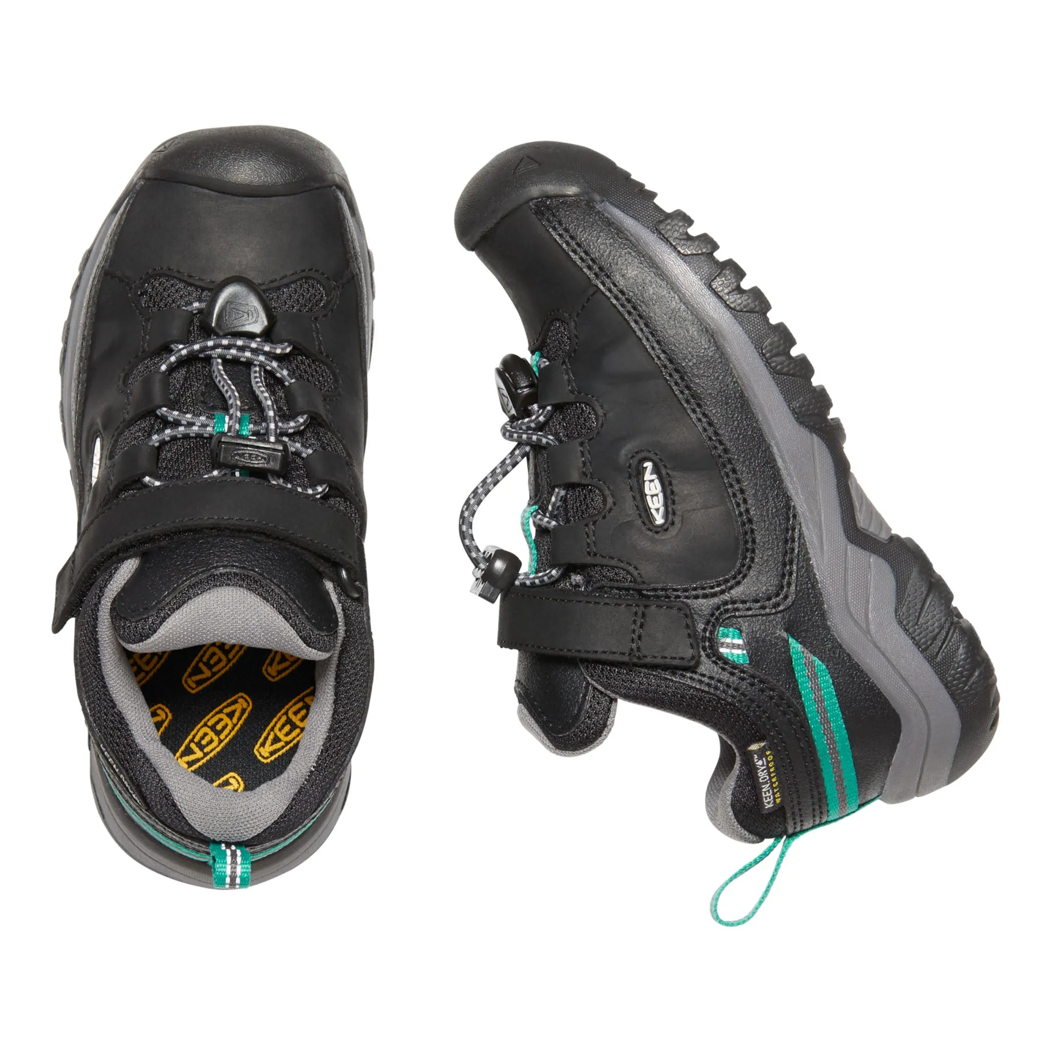 Little Kids’ Targhee Waterproof Shoe