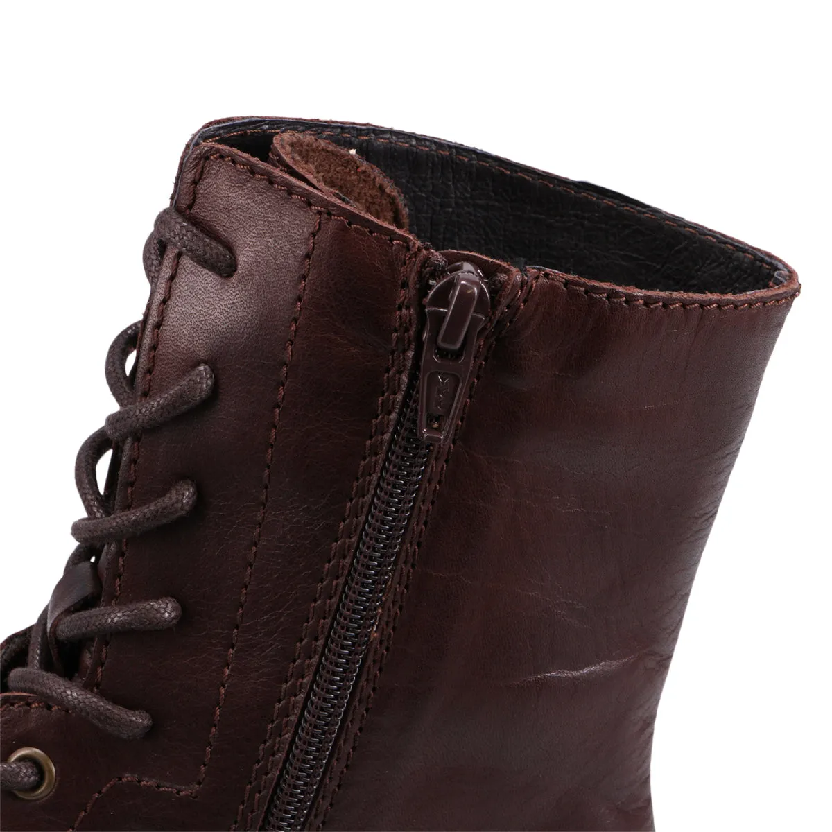 Lukas Combat Boot