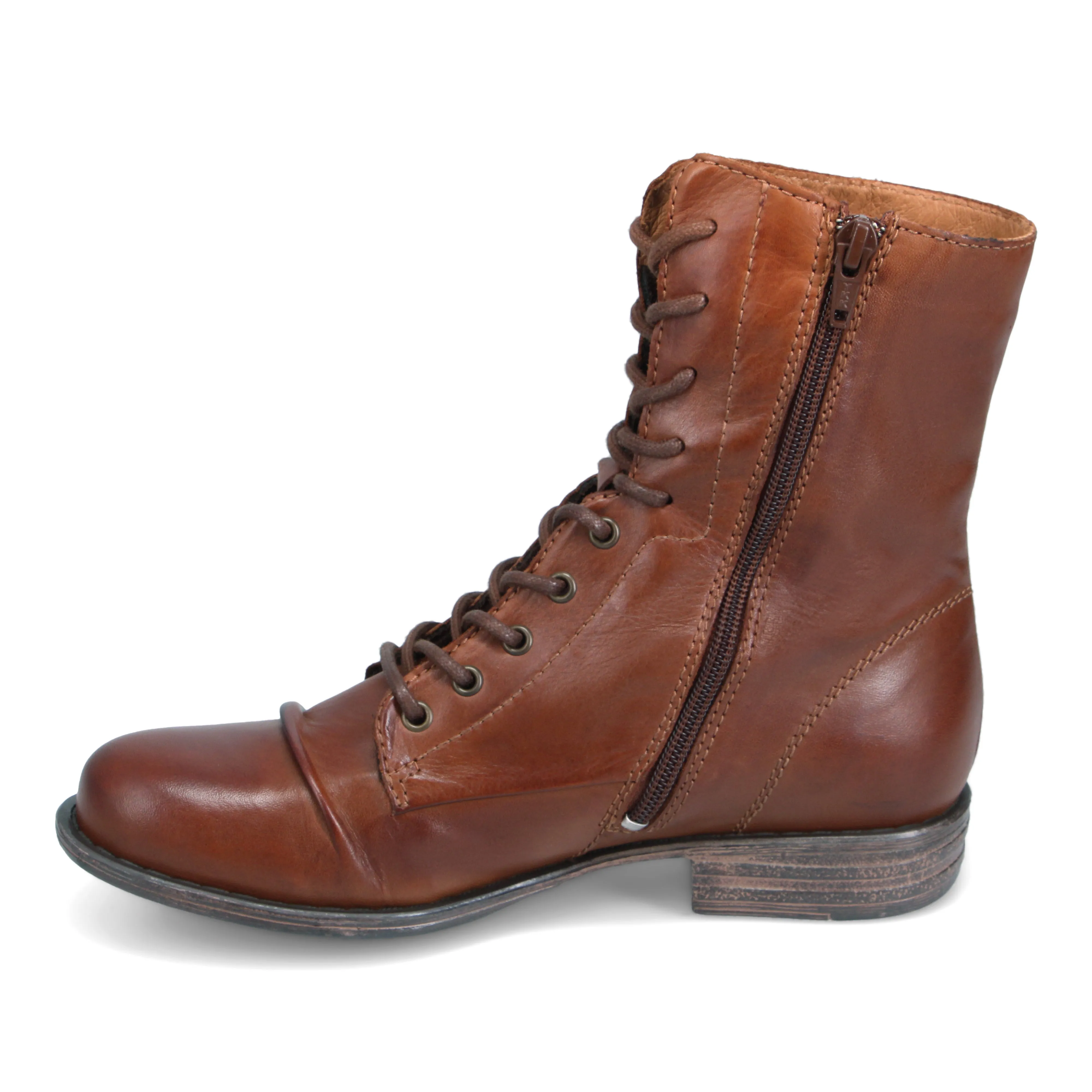 Lukas Combat Boot