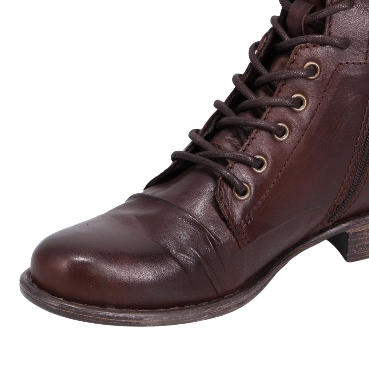 Lukas Combat Boot