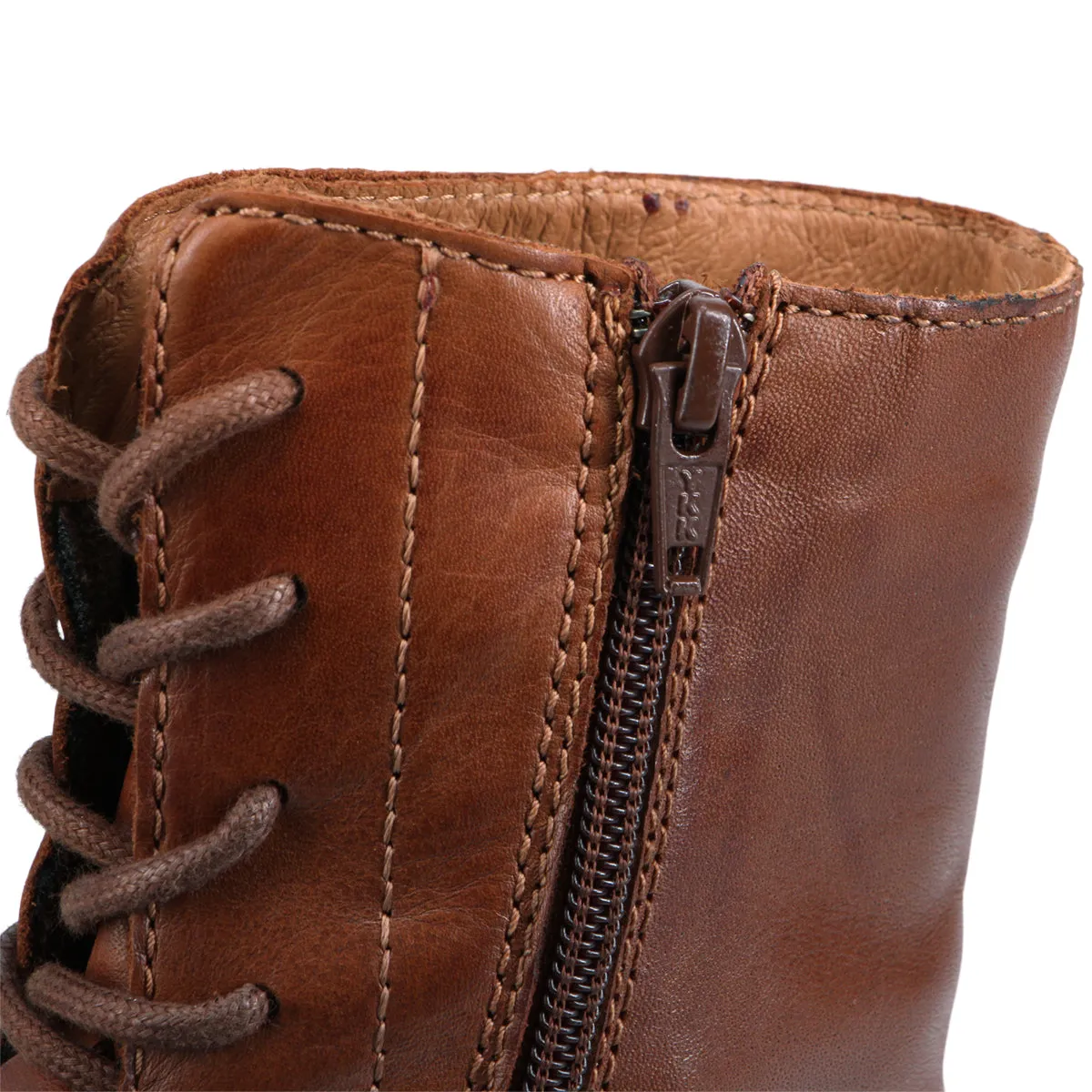 Lukas Combat Boot