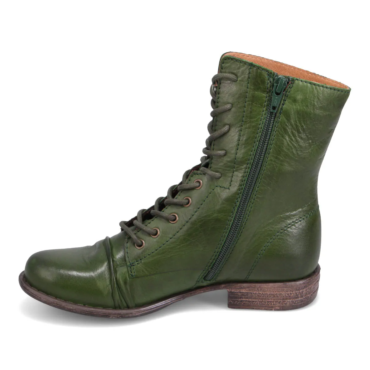 Lukas Combat Boot