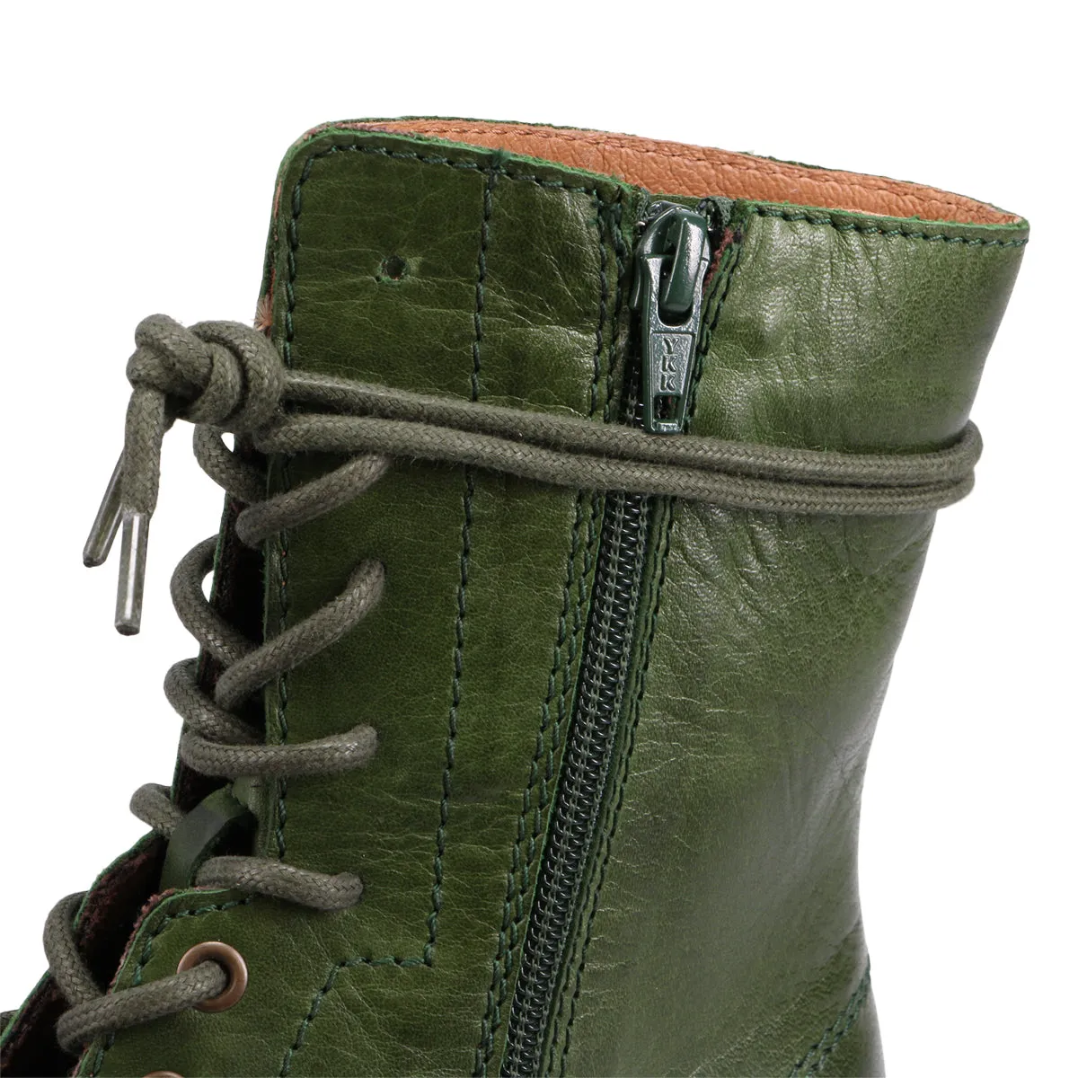 Lukas Combat Boot